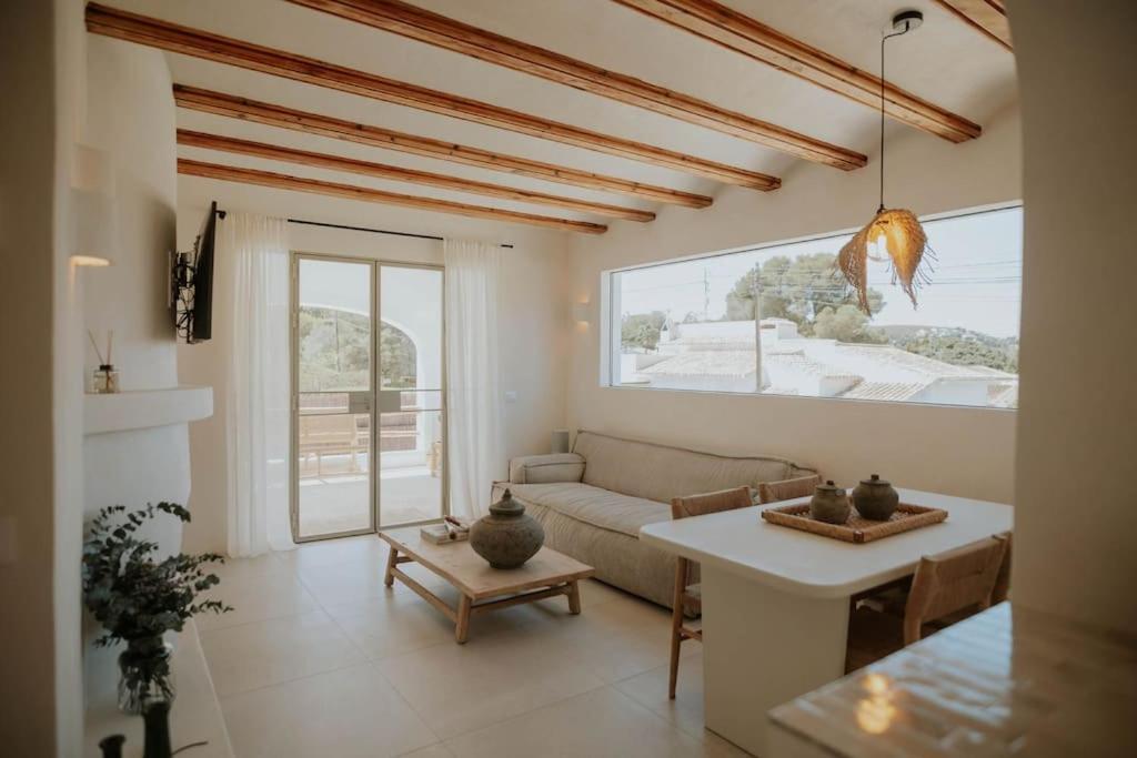 Canblau - Mediterranean Living Xabia Bagian luar foto