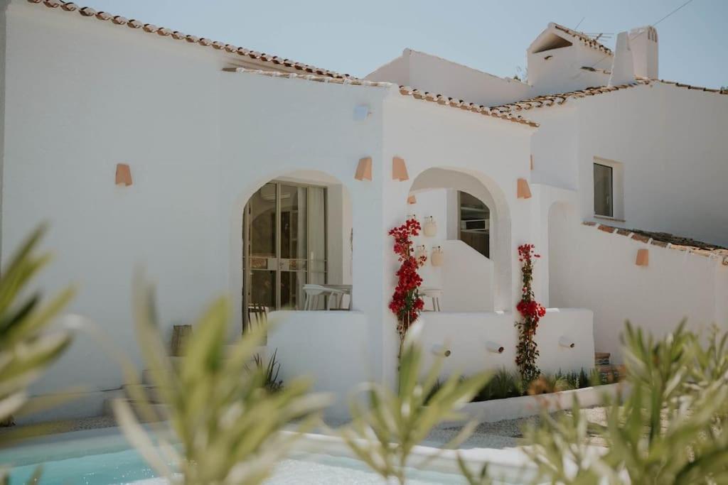 Canblau - Mediterranean Living Xabia Bagian luar foto