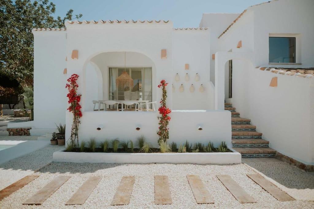 Canblau - Mediterranean Living Xabia Bagian luar foto