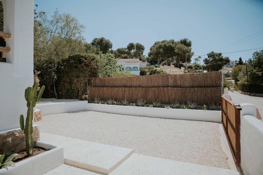 Canblau - Mediterranean Living Xabia Bagian luar foto