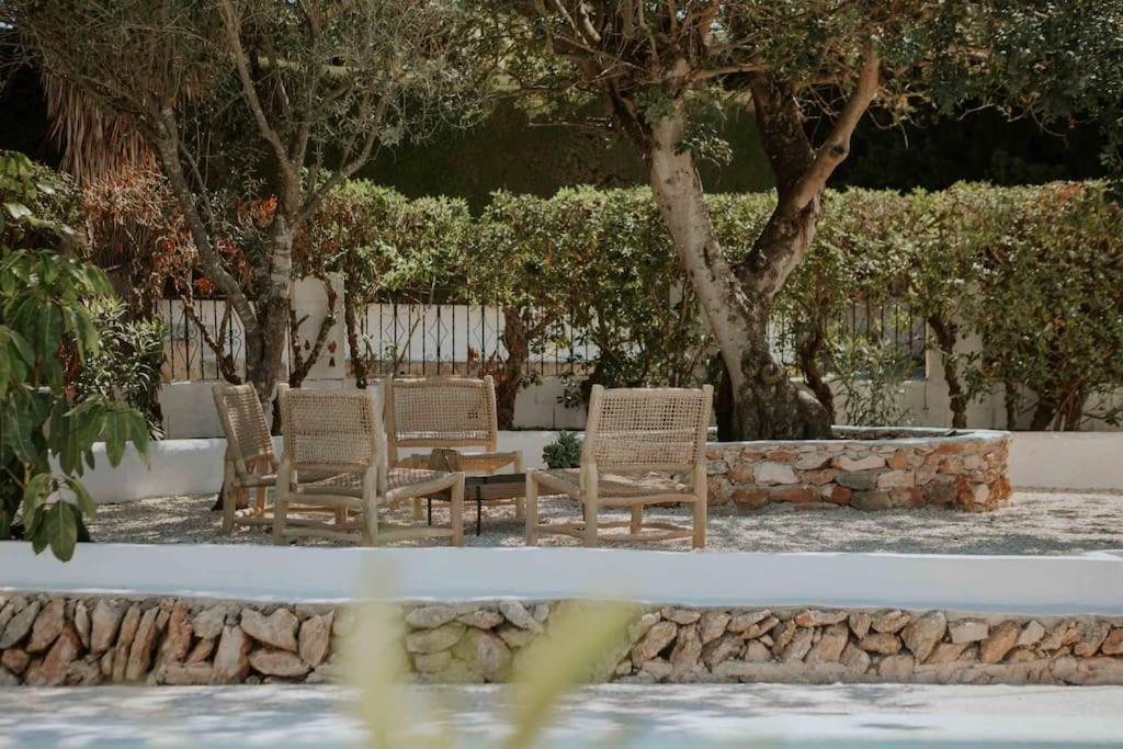 Canblau - Mediterranean Living Xabia Bagian luar foto