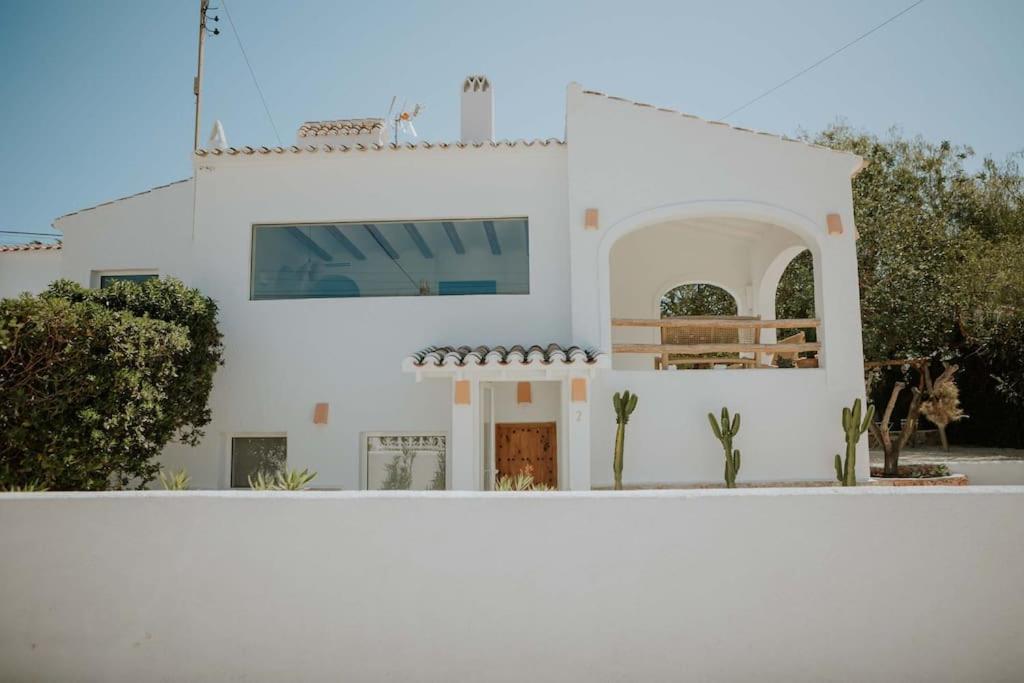 Canblau - Mediterranean Living Xabia Bagian luar foto