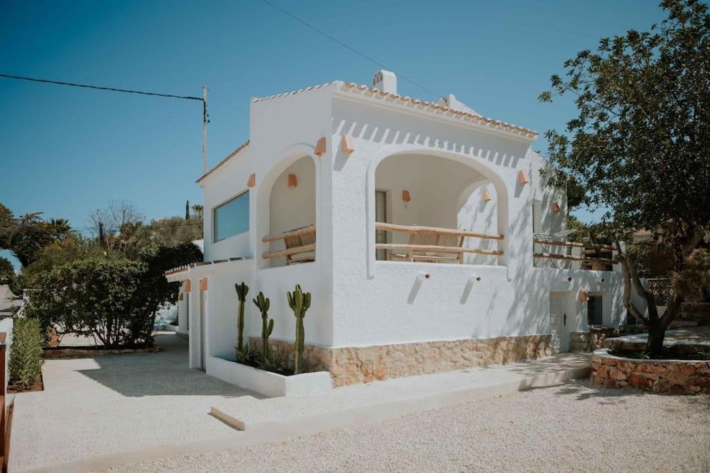 Canblau - Mediterranean Living Xabia Bagian luar foto