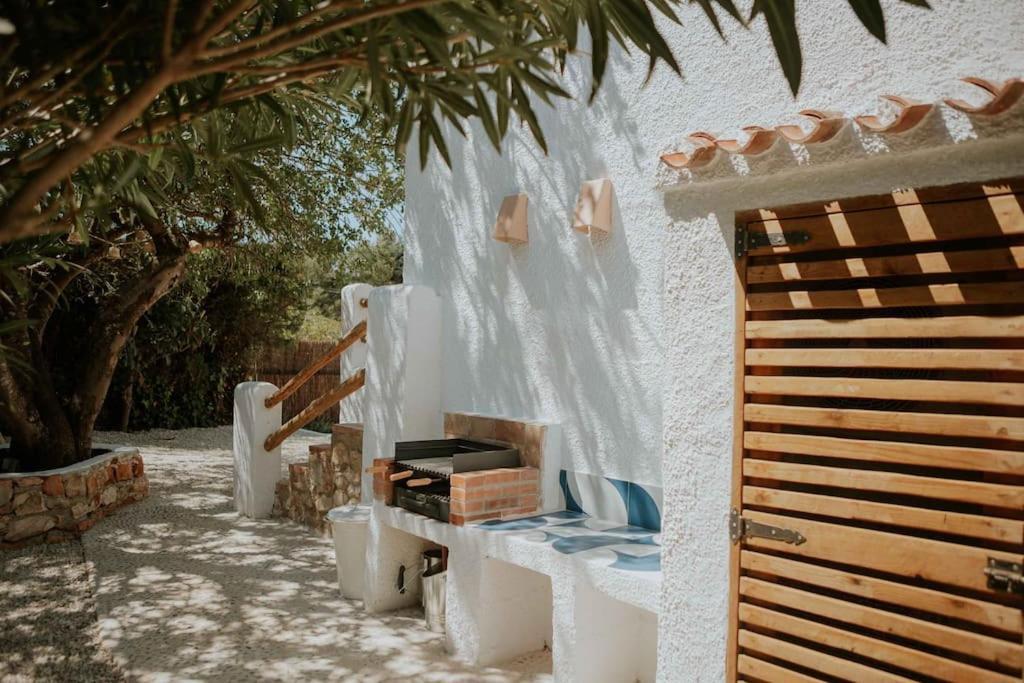 Canblau - Mediterranean Living Xabia Bagian luar foto
