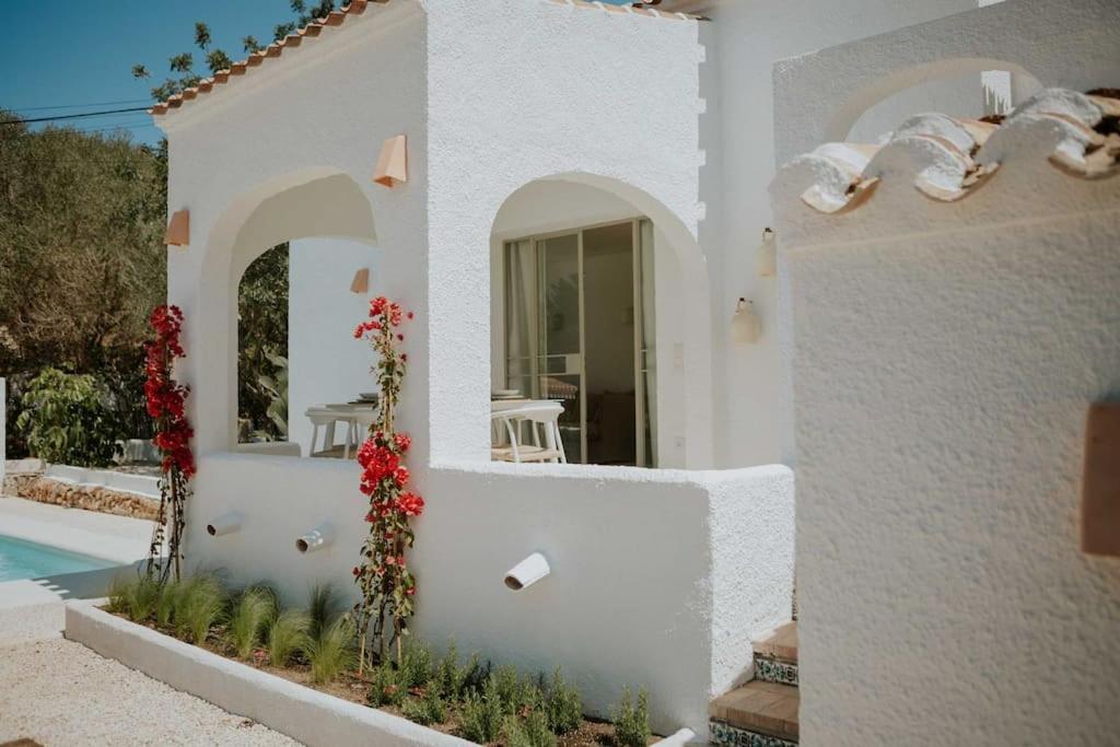 Canblau - Mediterranean Living Xabia Bagian luar foto