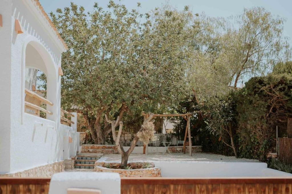 Canblau - Mediterranean Living Xabia Bagian luar foto