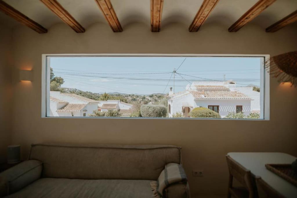 Canblau - Mediterranean Living Xabia Bagian luar foto