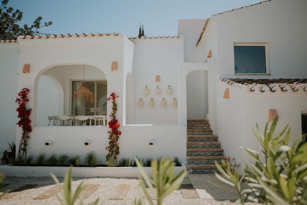 Canblau - Mediterranean Living Xabia Bagian luar foto