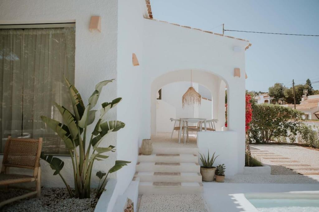 Canblau - Mediterranean Living Xabia Bagian luar foto