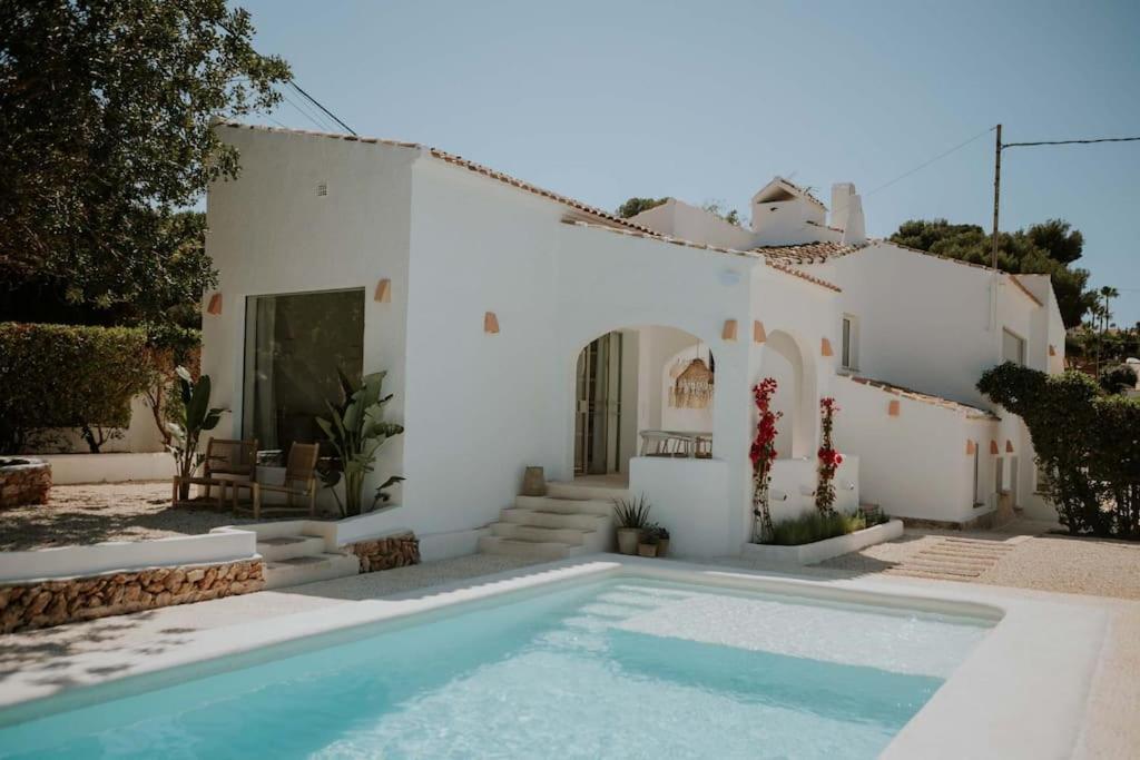 Canblau - Mediterranean Living Xabia Bagian luar foto