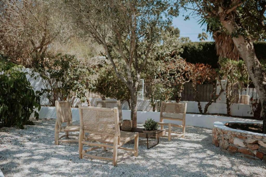 Canblau - Mediterranean Living Xabia Bagian luar foto