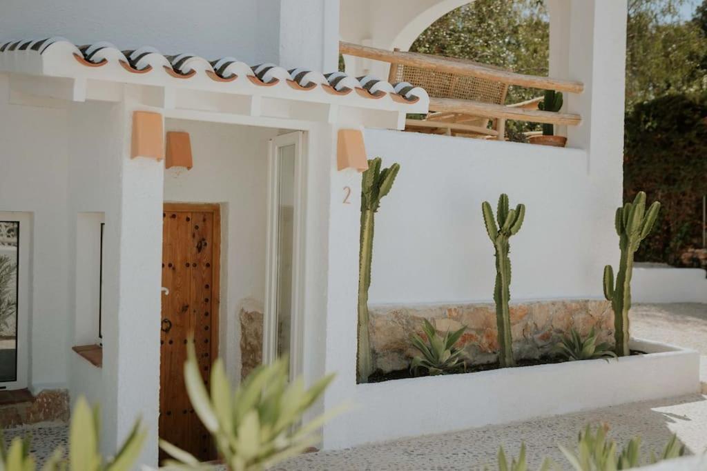 Canblau - Mediterranean Living Xabia Bagian luar foto