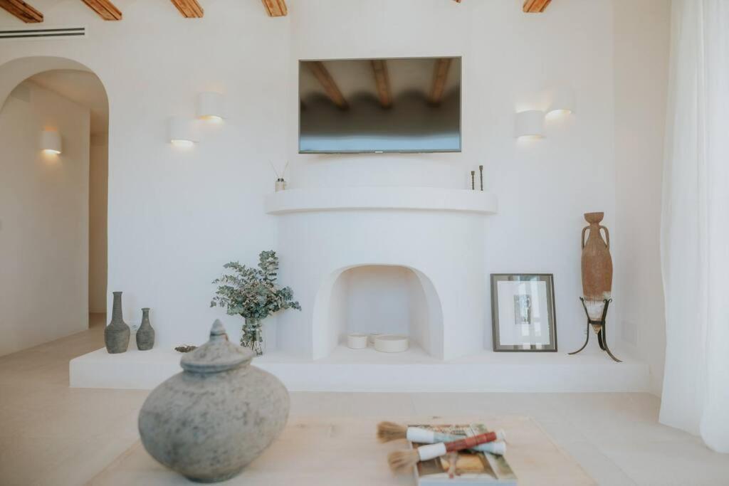 Canblau - Mediterranean Living Xabia Bagian luar foto