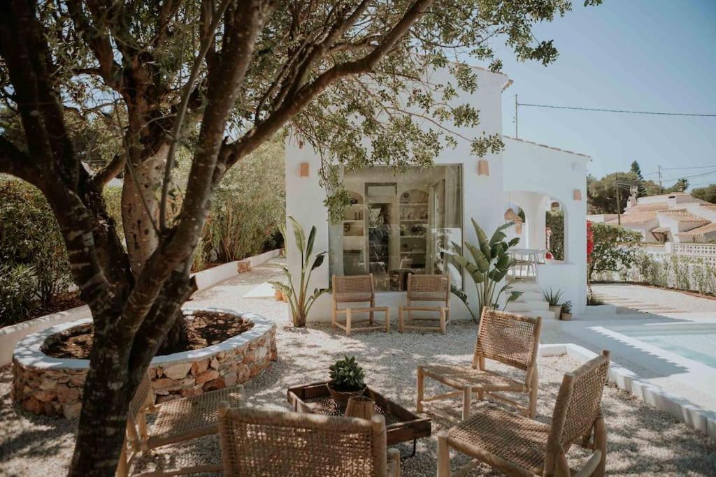 Canblau - Mediterranean Living Xabia Bagian luar foto