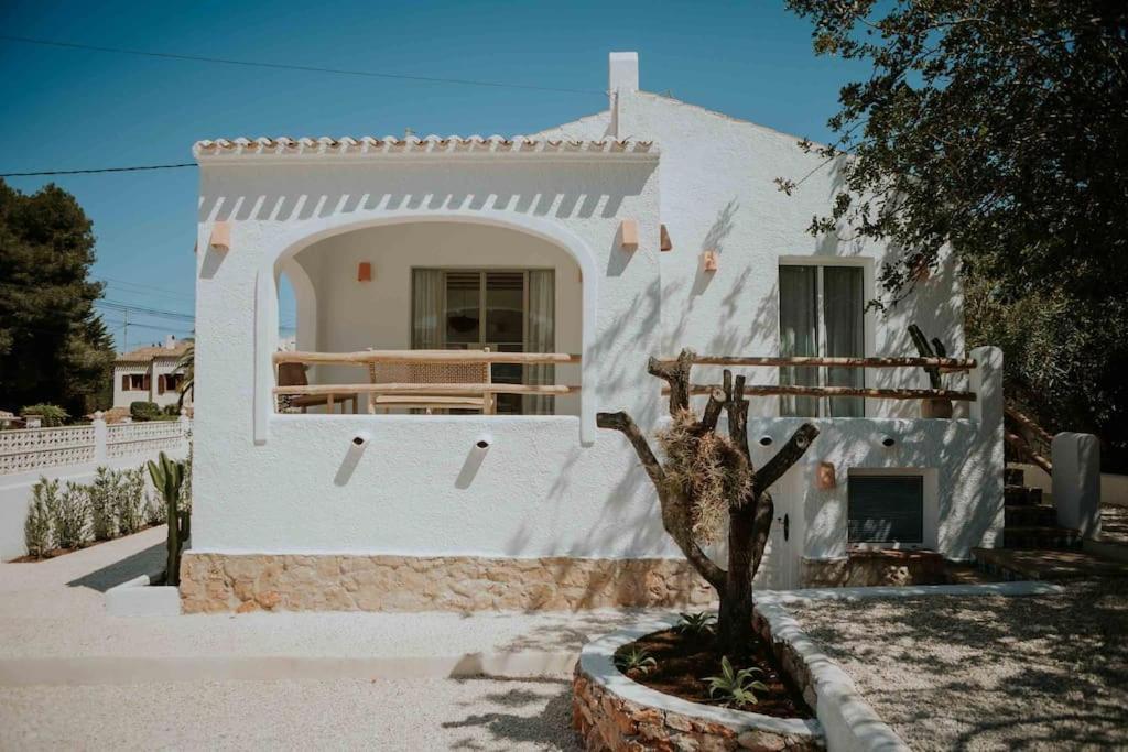 Canblau - Mediterranean Living Xabia Bagian luar foto